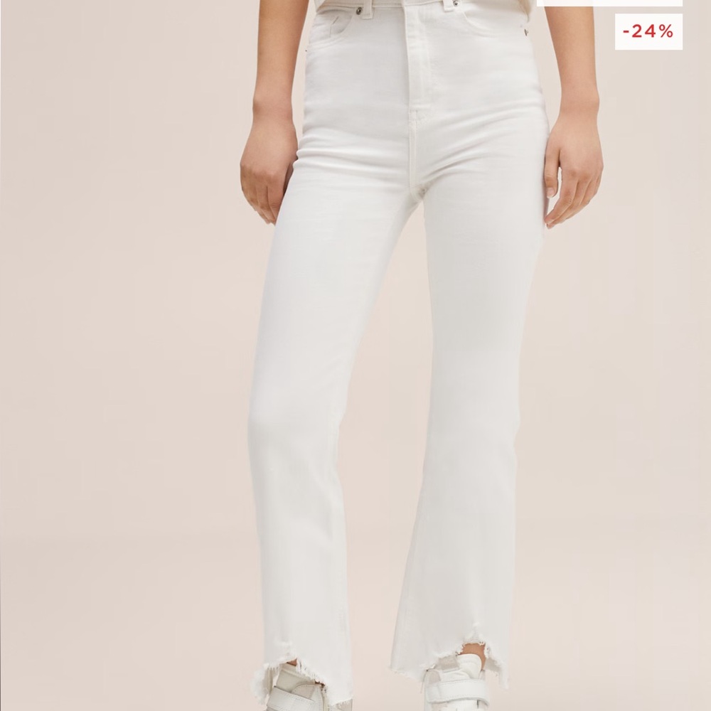 MANGO JEANS